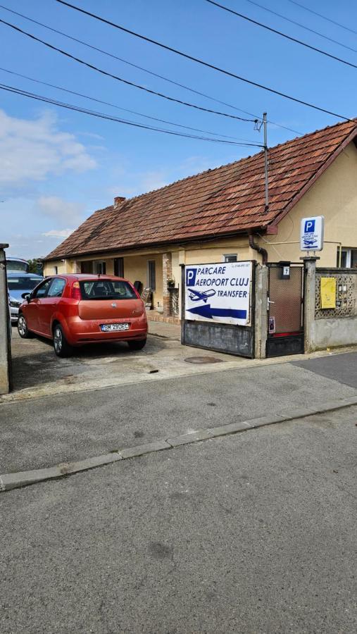 Apartament Airport Host Kluż-Napoka Zewnętrze zdjęcie